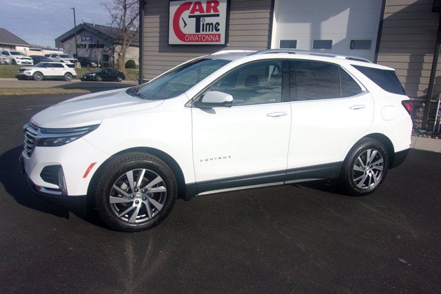 2022 Chevrolet Equinox Premier