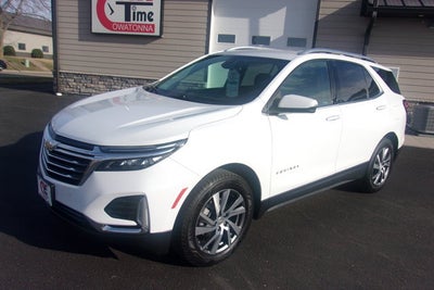 2022 Chevrolet Equinox Premier