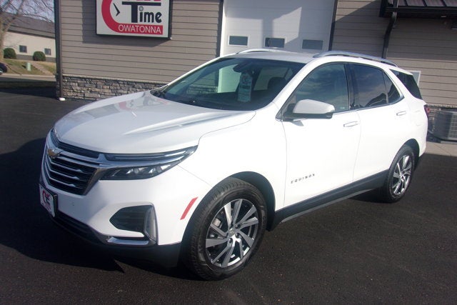 2022 Chevrolet Equinox Premier