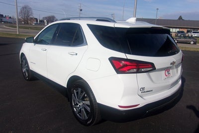 2022 Chevrolet Equinox Premier