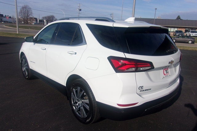 2022 Chevrolet Equinox Premier