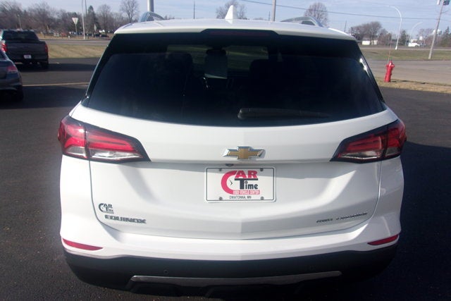 2022 Chevrolet Equinox Premier