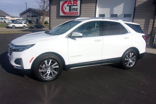 2022 Chevrolet Equinox Premier