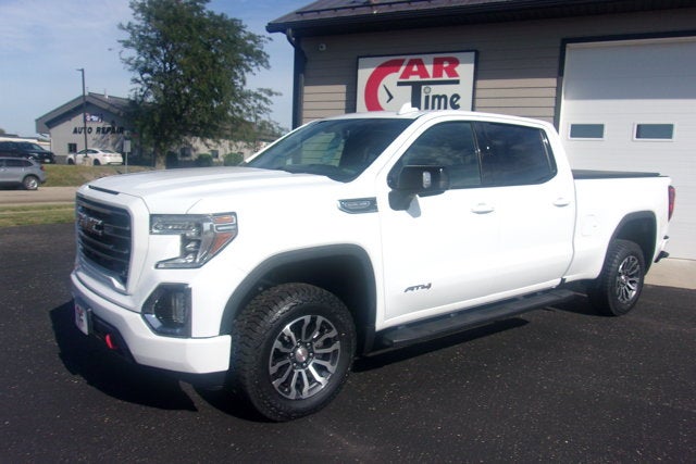 2020 GMC Sierra 1500 AT4