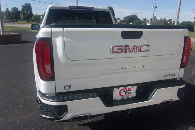 2020 GMC Sierra 1500 AT4