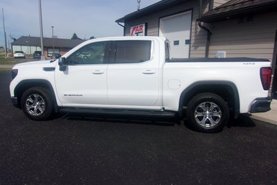 2024 GMC Sierra 1500 SLE