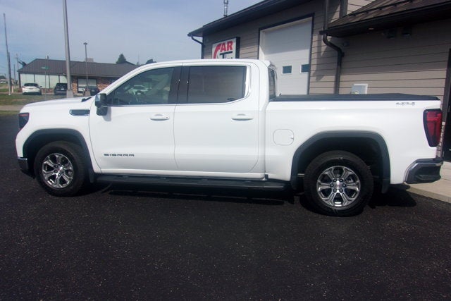 2024 GMC Sierra 1500 SLE