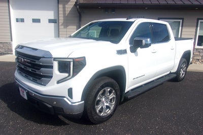 2024 GMC Sierra 1500 SLE