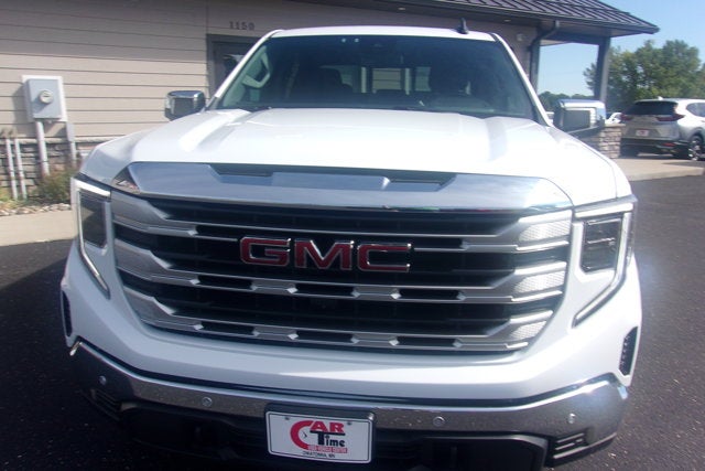 2024 GMC Sierra 1500 SLE