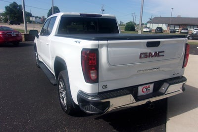 2024 GMC Sierra 1500 SLE