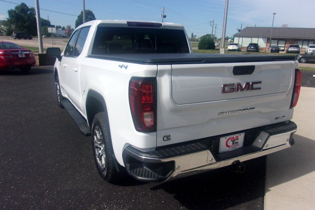2024 GMC Sierra 1500 SLE