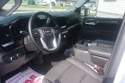 2024 GMC Sierra 1500 SLE