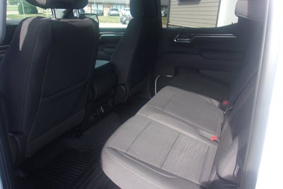 2024 GMC Sierra 1500 SLE