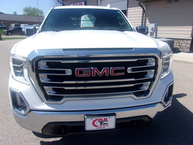 2021 GMC Sierra 1500 SLT