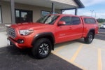 2018 Toyota Tacoma TRD Off Road