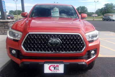 2018 Toyota Tacoma TRD Off Road