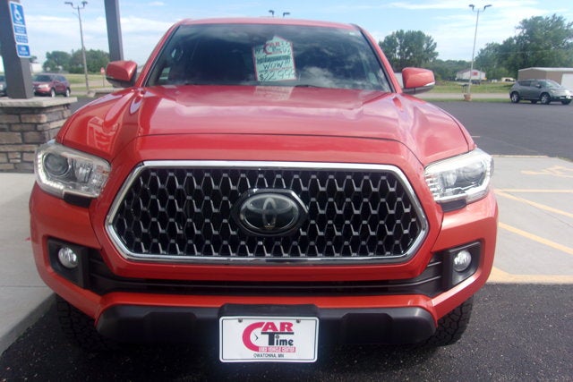 2018 Toyota Tacoma TRD Off Road