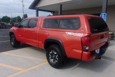 2018 Toyota Tacoma TRD Off Road