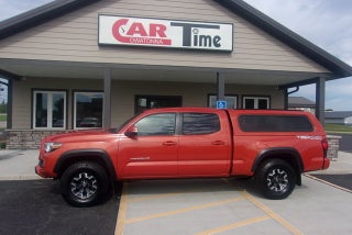 2018 Toyota Tacoma TRD Off Road