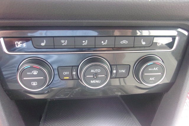2019 Volkswagen Tiguan SEL R-Line Black