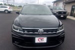 2019 Volkswagen Tiguan SEL R-Line Black