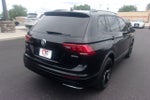 2019 Volkswagen Tiguan SEL R-Line Black