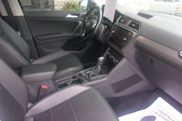 2018 Volkswagen Tiguan SE