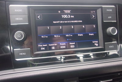 2022 Volkswagen Jetta SE
