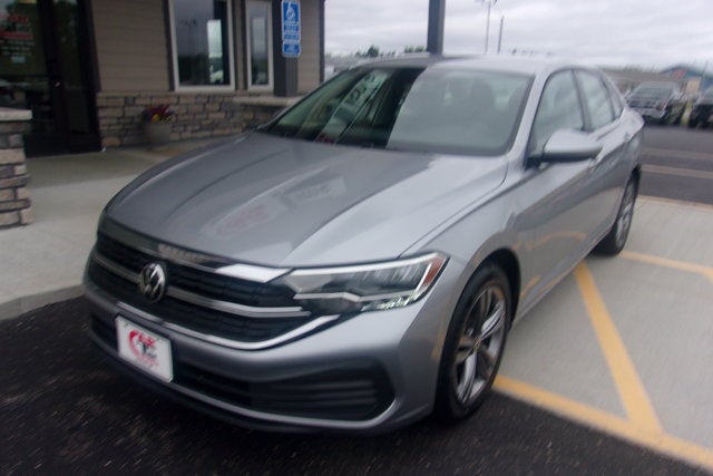 2022 Volkswagen Jetta SE