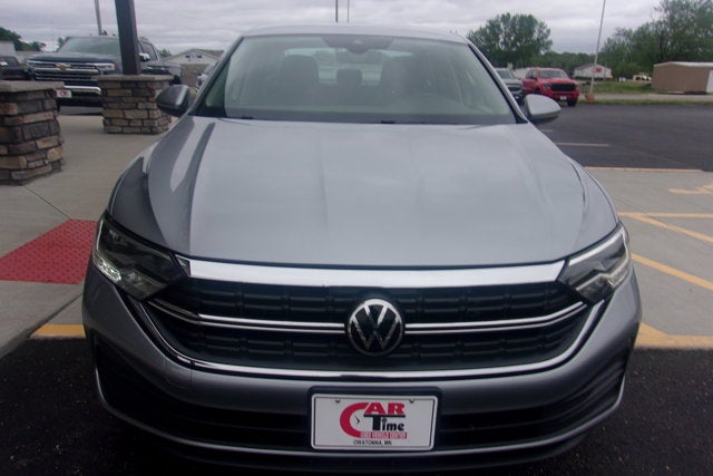 2022 Volkswagen Jetta SE