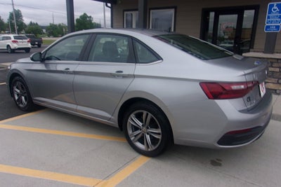 2022 Volkswagen Jetta SE