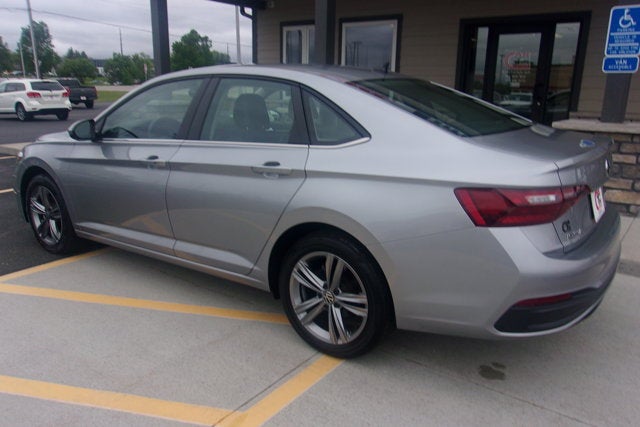2022 Volkswagen Jetta SE