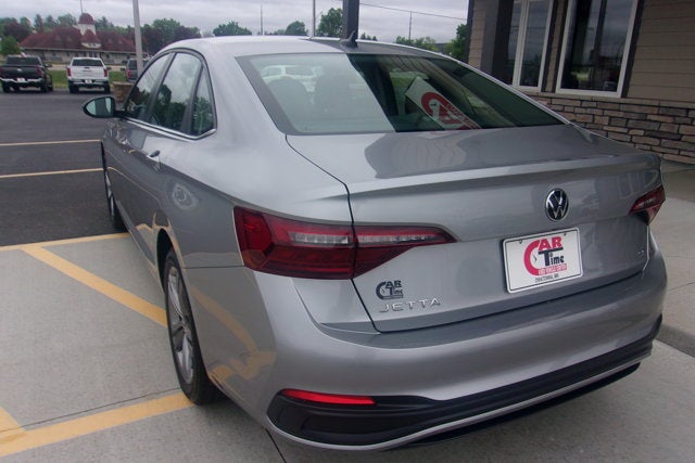 2022 Volkswagen Jetta SE