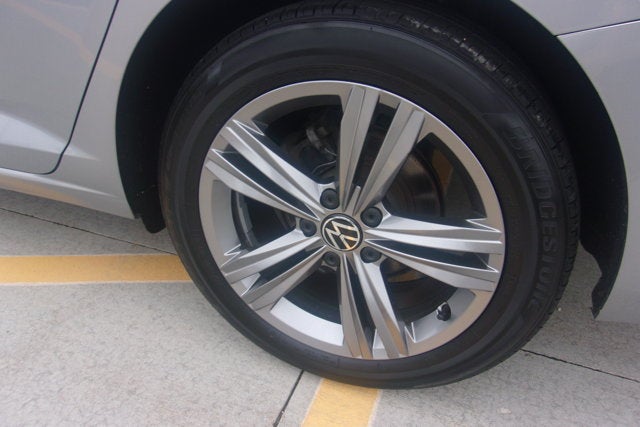 2022 Volkswagen Jetta SE
