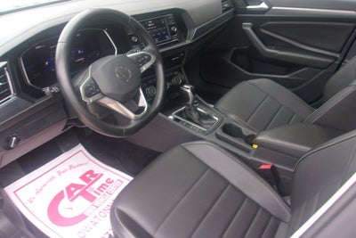2022 Volkswagen Jetta SE