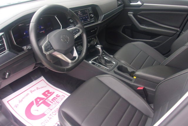 2022 Volkswagen Jetta SE