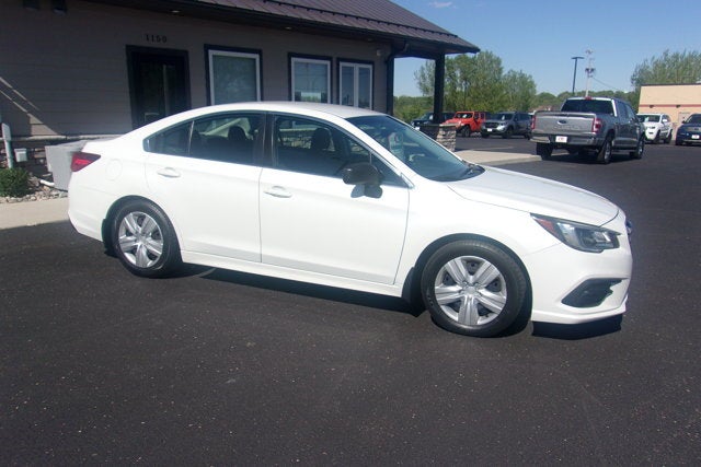2019 Subaru Legacy 2.5i