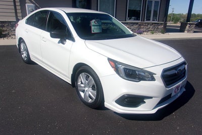 2019 Subaru Legacy 2.5i