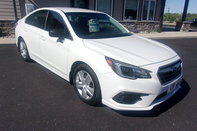 2019 Subaru Legacy 2.5i