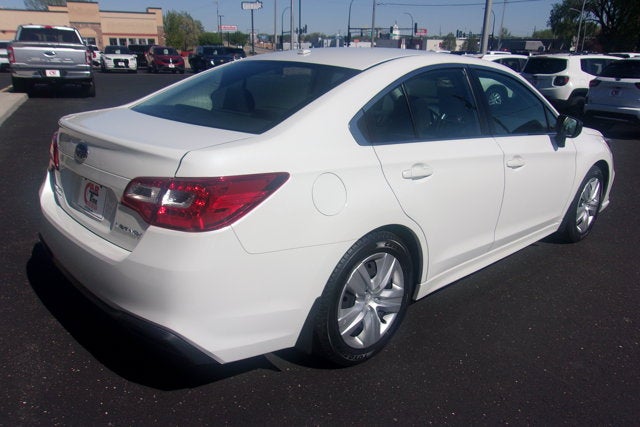 2019 Subaru Legacy 2.5i