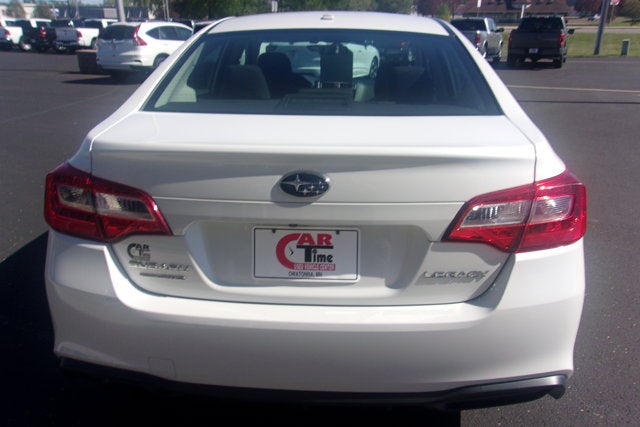 2019 Subaru Legacy 2.5i