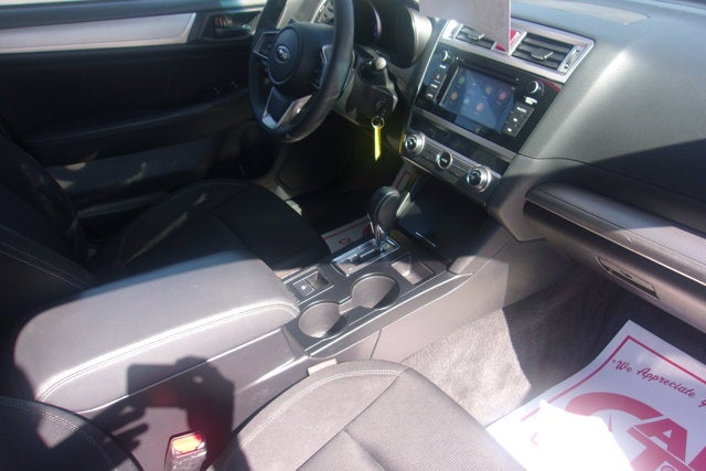 2019 Subaru Legacy 2.5i