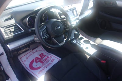 2019 Subaru Legacy 2.5i