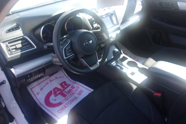 2019 Subaru Legacy 2.5i