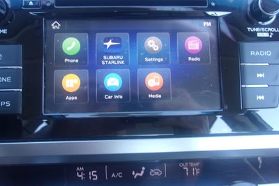 2019 Subaru Legacy 2.5i