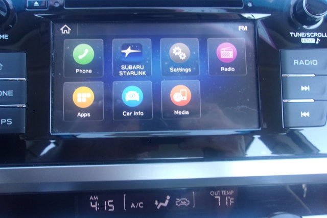 2019 Subaru Legacy 2.5i