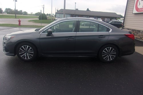 2018 Subaru Legacy Premium