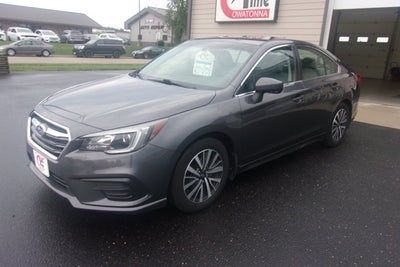 2018 Subaru Legacy Premium