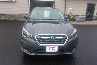 2018 Subaru Legacy Premium