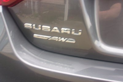 2018 Subaru Legacy Premium